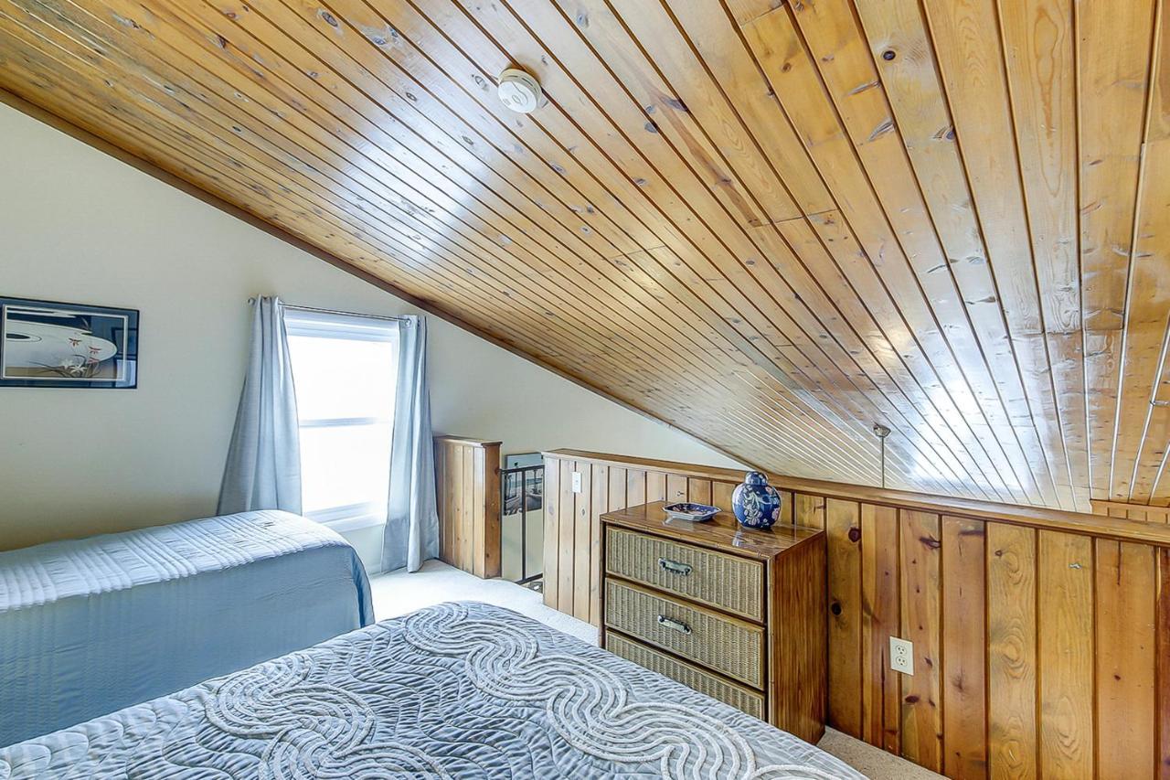 Driftwood Villa - 237 เอดิสโตบีช ภายนอก รูปภาพ