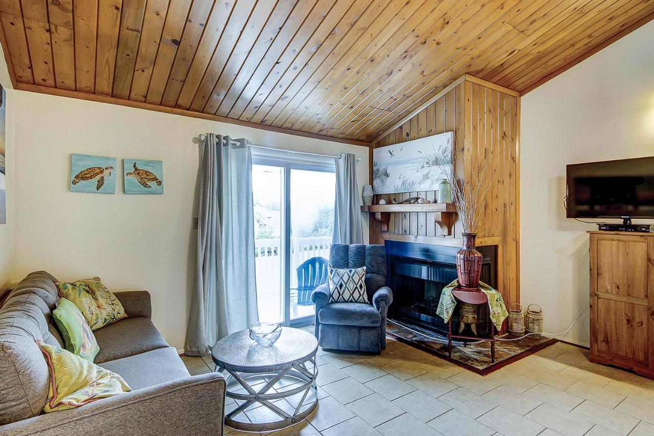 Driftwood Villa - 237 เอดิสโตบีช ภายนอก รูปภาพ