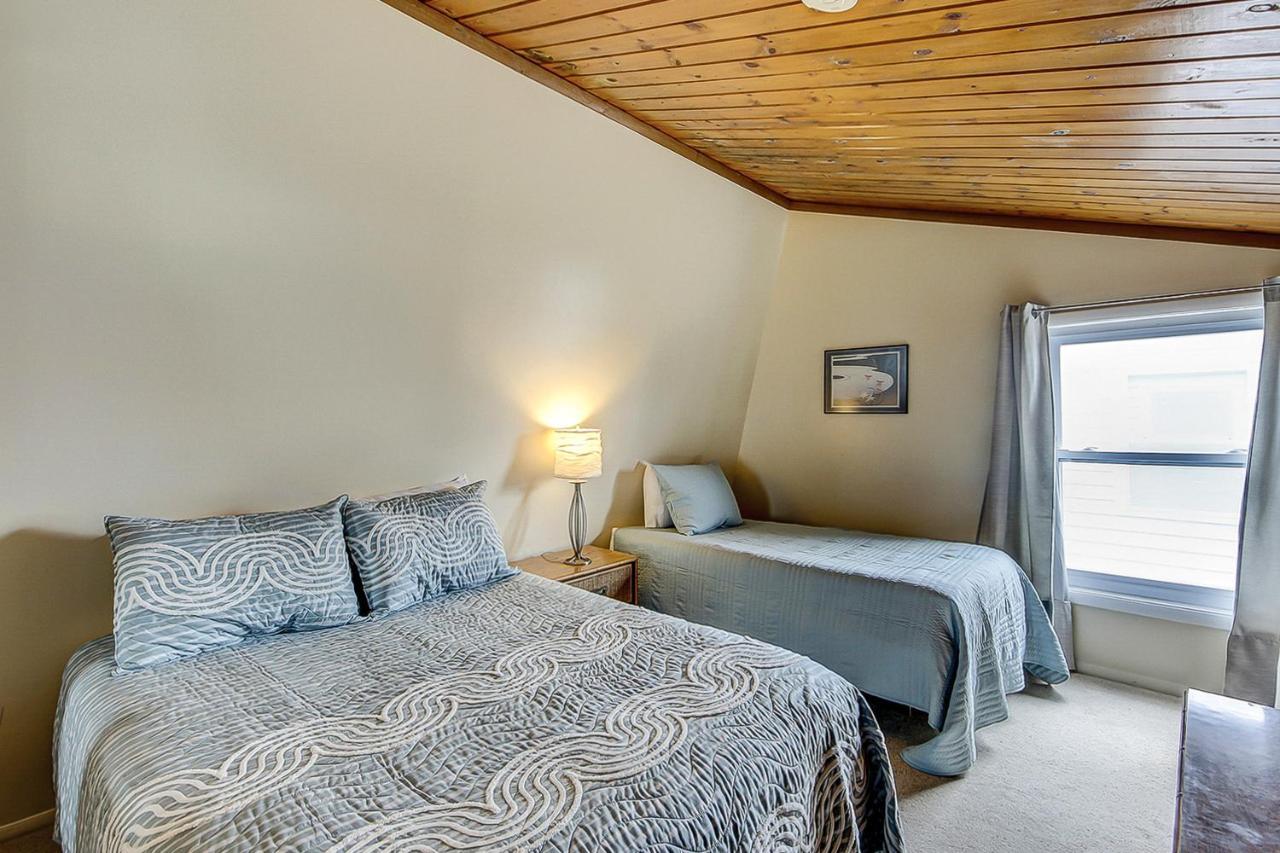 Driftwood Villa - 237 เอดิสโตบีช ภายนอก รูปภาพ